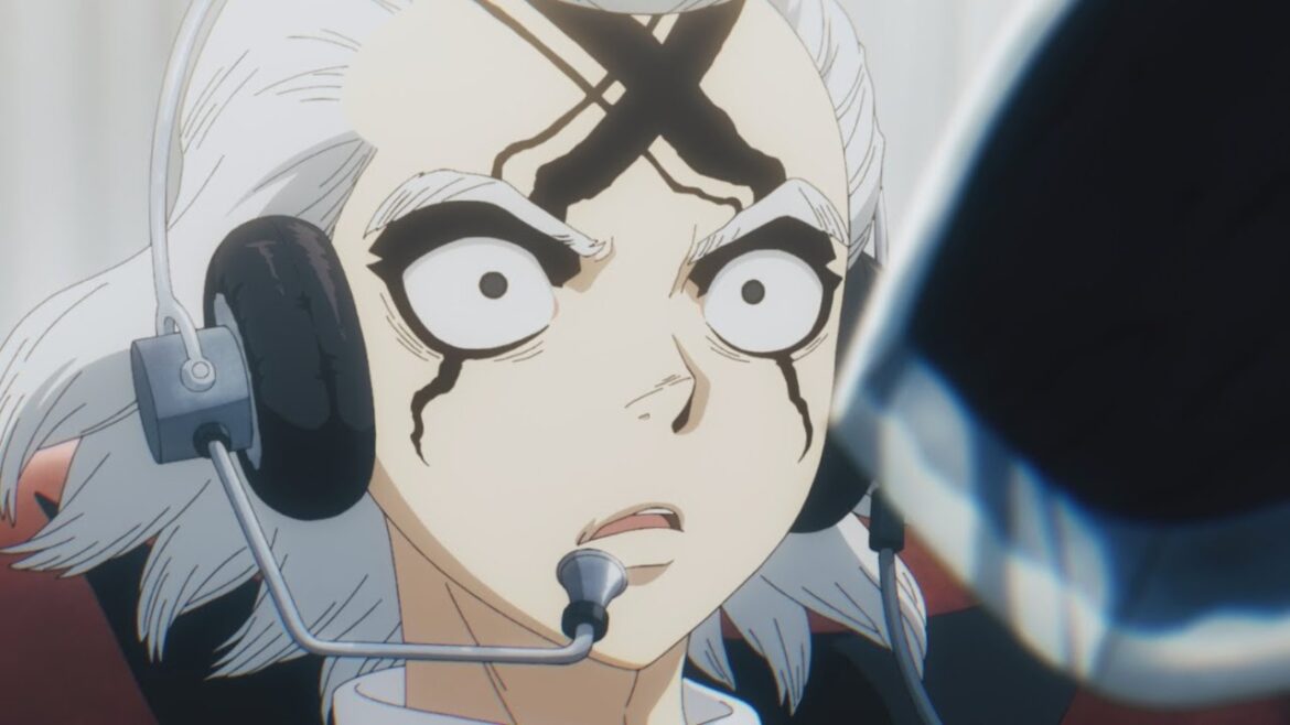 Dr STONE season 4 episode 11 review Dr STONE season 4 episode 11 review
