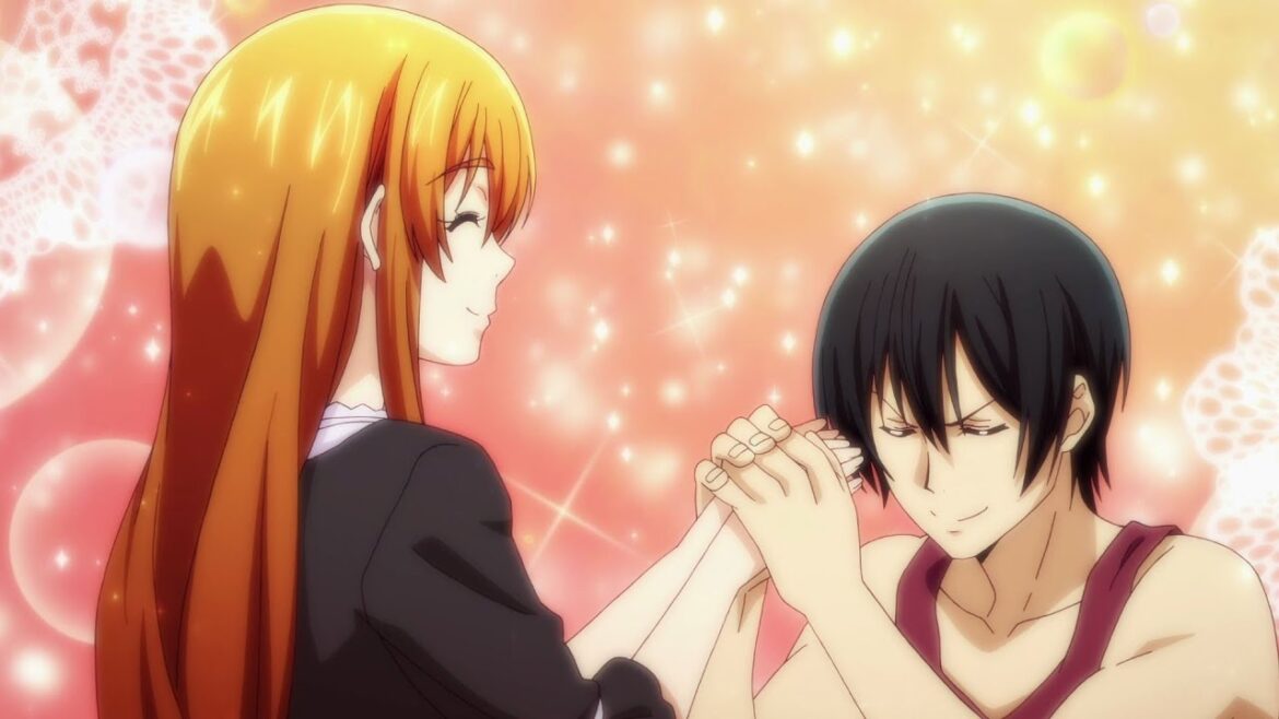 Iori, Marry Chisa-chan – Grand Blue Season 2 Episode 1 Iori, Marry Chisa-chan - Grand Blue Season 2 Episode 1