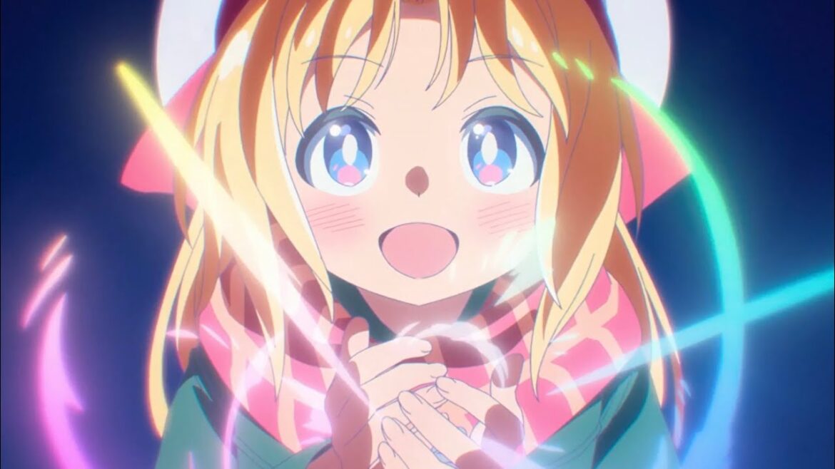 【ゲーセン少女】ふたりのスタートボタン／リリー・ベイカー（CV：天城サリー）、草壁葵衣（CV：小山内怜央）【OP】【ゲーセン少女と異文化交流】