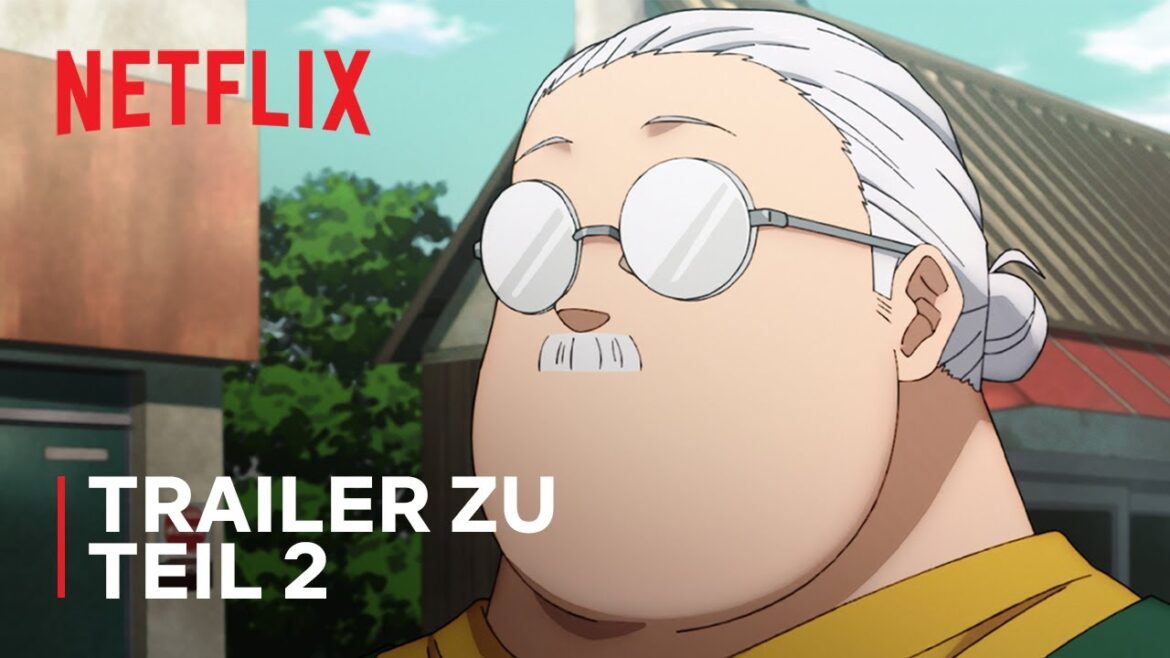 Sakamoto Days | Teil 2 – Globaler Trailer | Netflix