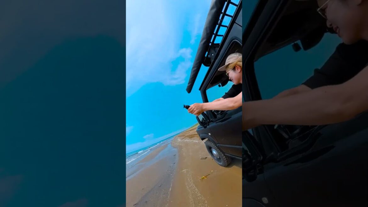 The bullet time feature on the insta360X5 makes for some interesting shots!