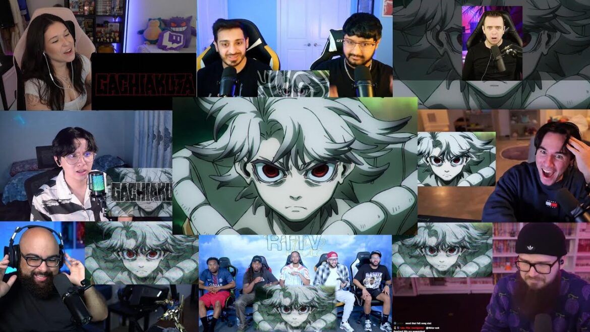 🔥 Gachiakuta Opening Reaction Mashup – This OP Goes HARD! 😱💥