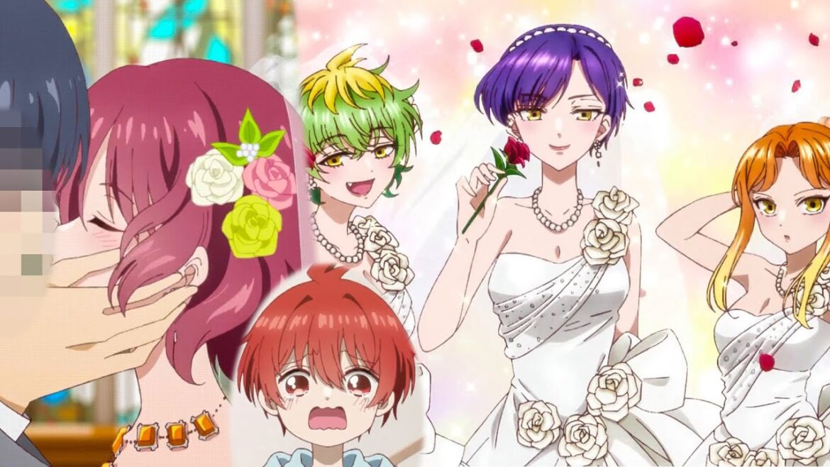 I Watch My Mom Come (Video), So I Propose To My Sisters & Have My Way With Them 🥰😈 Anime Funny