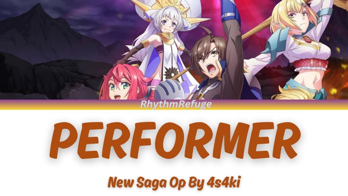 New Saga Opening – Performer(演者) with Rom/Kan/En New Saga Opening - Performer(演者) with Rom/Kan/En