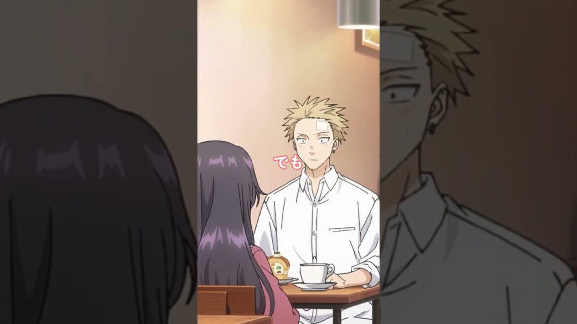 薫る花は凛と咲く──薫子と凛太郎、真っ直ぐすぎる二人に胸キュン！ #アニメ #anime