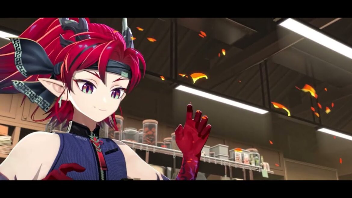 アークナイツ「相見歓」アナウンスPV