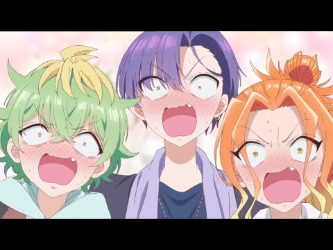 Want To Create a Happy Family Together ๐ | Mikadono Sanshimai wa Angai Choroi | Ep 3 | Anime Moments Want To Create a Happy Family Together ๐ | Mikadono Sanshimai wa Angai Choroi | Ep 3 | Anime Moments