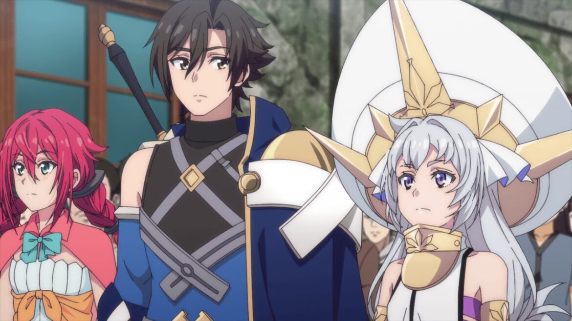 New Saga Episode 3 | Full Episode HD | Anime English Subs 2025 | 強くてニューサーガ