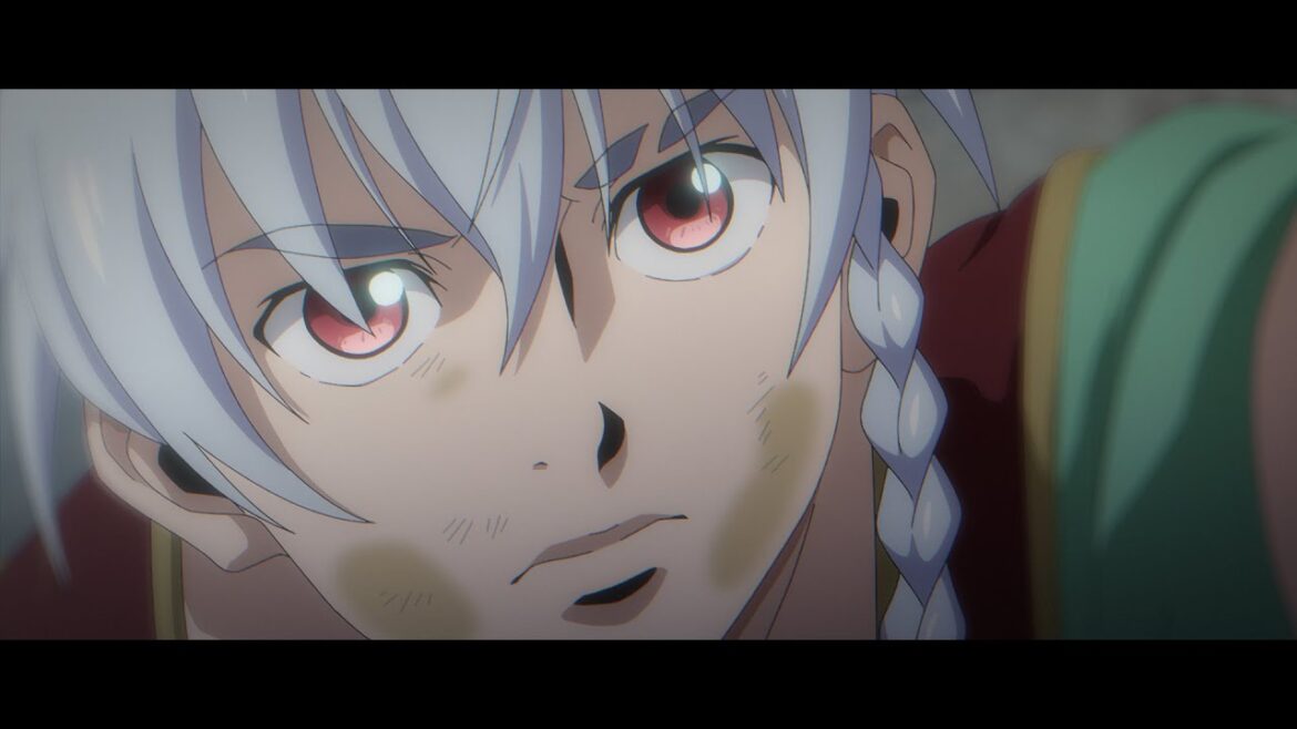 アニメ『BULLET/BULLET』ノンクレジットエンディング映像