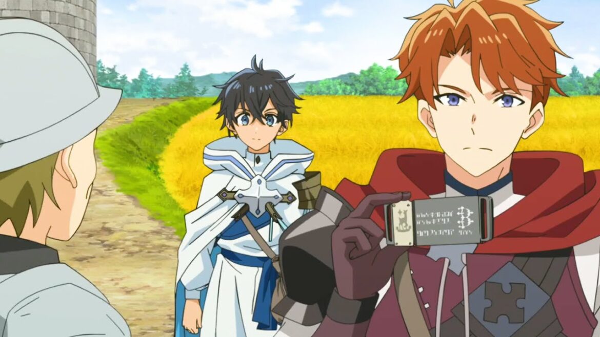 The Water Magician Episode 3 | Full Episode HD | Anime English Subs 2025