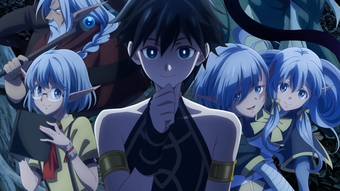 Isekai Mokushiroku Mynoghra Opening Full『Majestic Catastrophe』by Rico Sasaki