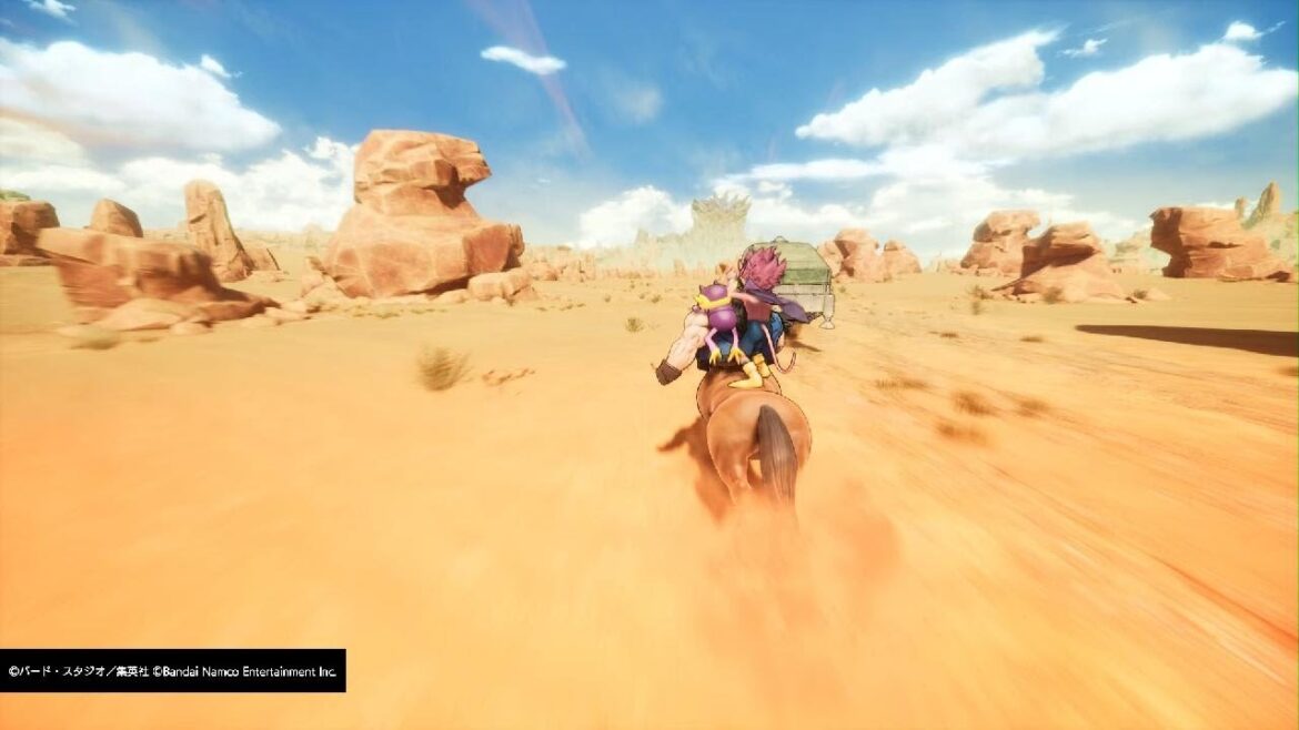 SAND LAND神ゲー