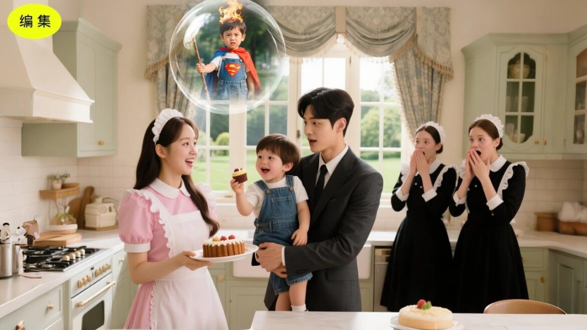 どの医者でもCEOの息子の躁病を治せなかった…まさかメイドのケーキ一切れで落ち着くとは!恋が爆発した!#恋愛 #ceo どの医者でもCEOの息子の躁病を治せなかった…まさかメイドのケーキ一切れで落ち着くとは!恋が爆発した!#恋愛 #ceo