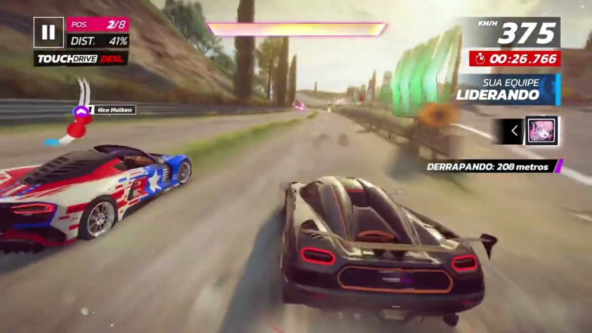 Asphalt Legends Unite - Copilado #05