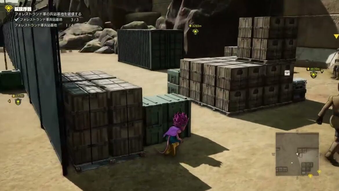 サンドランド ＃12 その2 PS5 ライブ