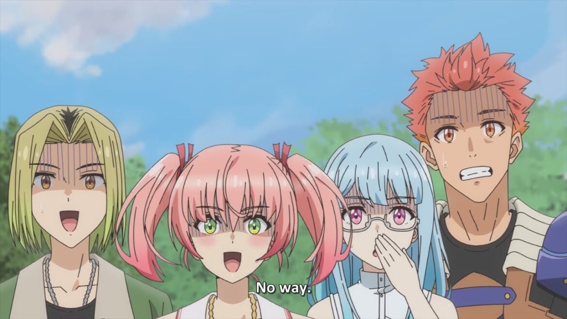 Scooped Up by an S Rank Adventurer episode 2 review