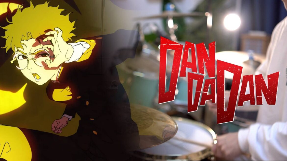 DANDADAN Season 2 Opening FULL -【革命道中】AiNA THE END 「ダンダダン」第2期 OP/アイナ・ジ・エンド – Drum Cover/を叩いてみた DANDADAN Season 2 Opening FULL -【革命道中】AiNA THE END 「ダンダダン」第2期 OP/アイナ・ジ・エンド - Drum Cover/を叩いてみた