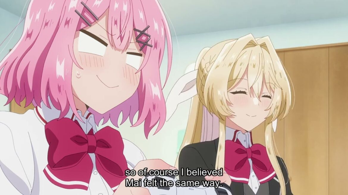 【神回確定】わたしが恋人になれるわけないじゃん、ムリムリ! (※ムリじゃなかった!?) 第2話の最高すぎる瞬間まとめ 【神回確定】わたしが恋人になれるわけないじゃん、ムリムリ! (※ムリじゃなかった!?) 第2話の最高すぎる瞬間まとめ