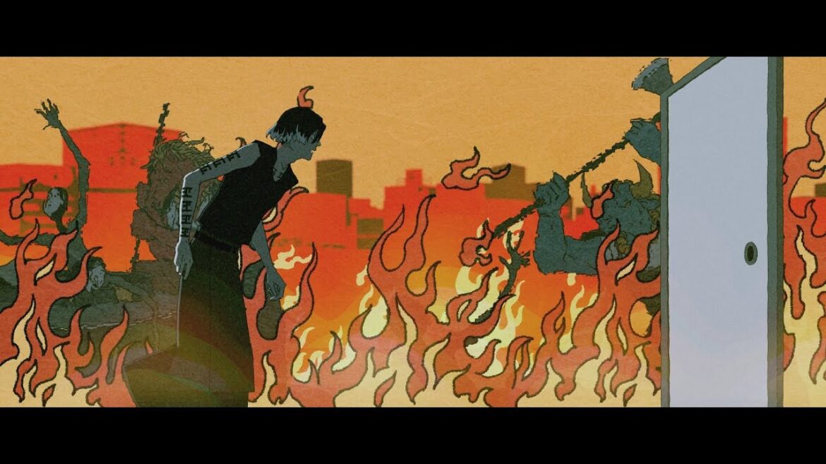 喧騒 (ft. Aile The Shota) 喧騒 (ft. Aile The Shota)