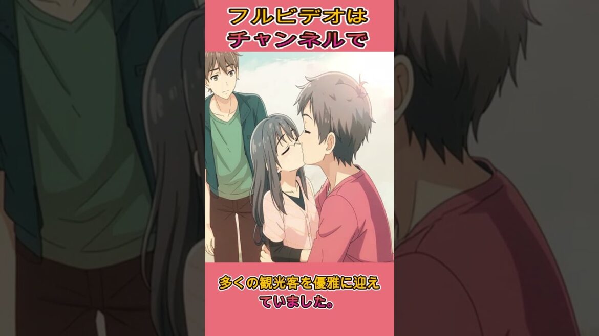 #江ノ島デート #青春アニメ #友情物語 #大学生日常 #恋愛ドラマ #釜揚げしらす #消防士 #三角関係 #感動ストーリー #青春グルメ#青春ブタ野郎はサンタクロースの夢を見ない