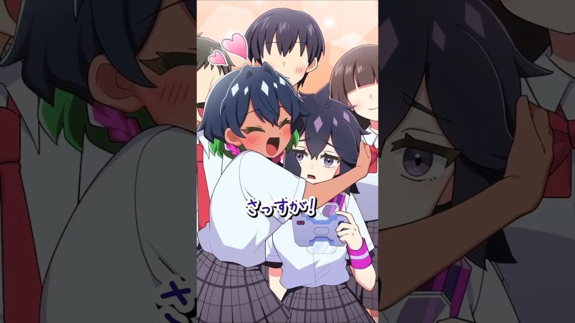 タイピングが下手だと煽ってくる同級生の末路 #デュエマ #ドラ娘