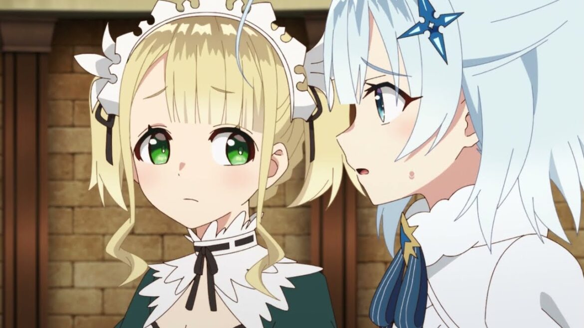 公女殿下の家庭教師 第4話｜涙腺崩壊注意報発令