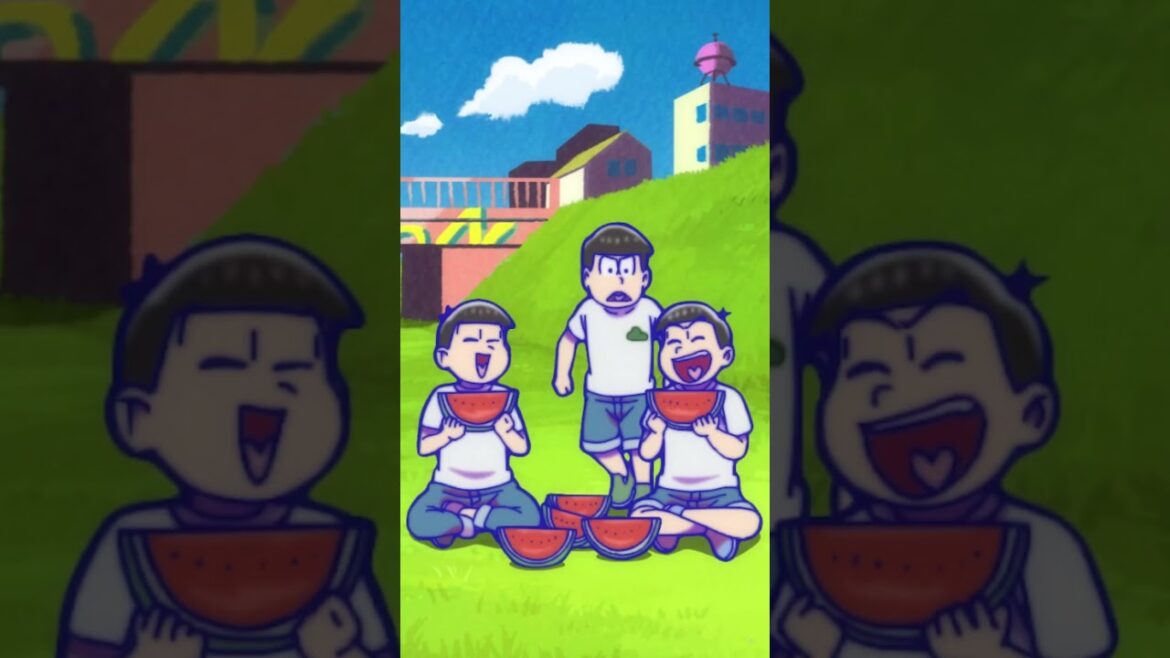 【 #おそ松さん 】絶対におかしい！桃太郎じゃないんだから【切り抜き松】