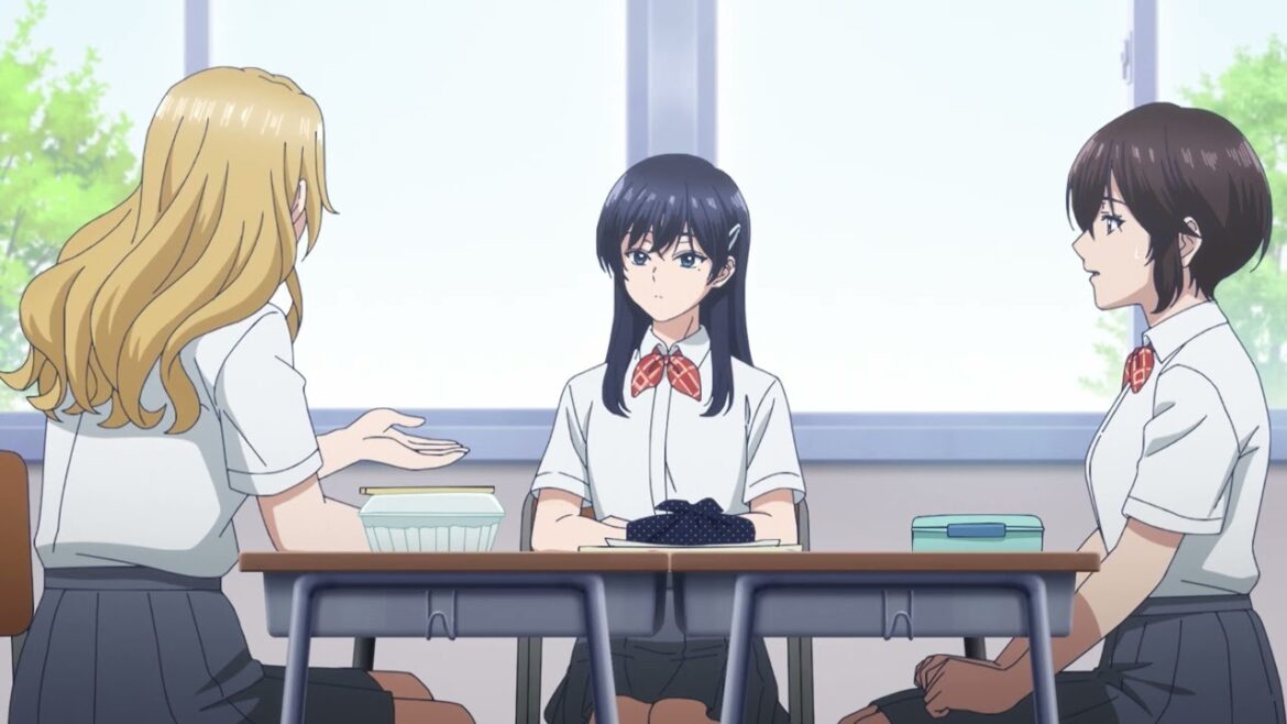 雨と君と 第3話｜心に響く美しいストーリー