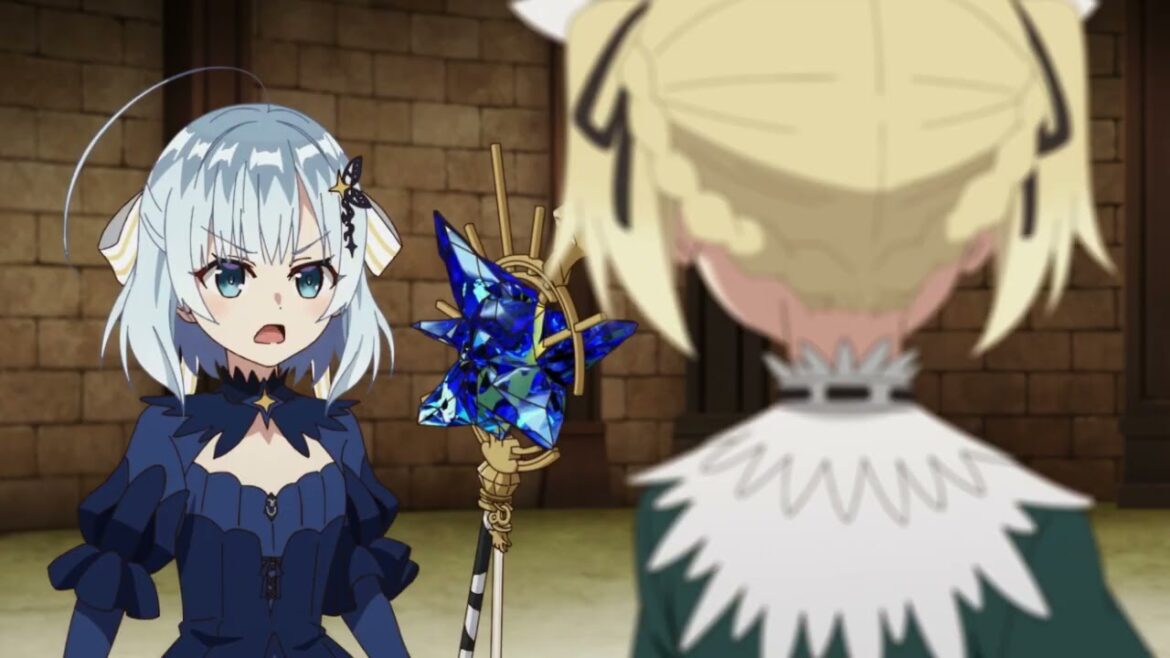 【完全版】恋愛アニメ史に残る神回｜公女殿下の家庭教師 第4話