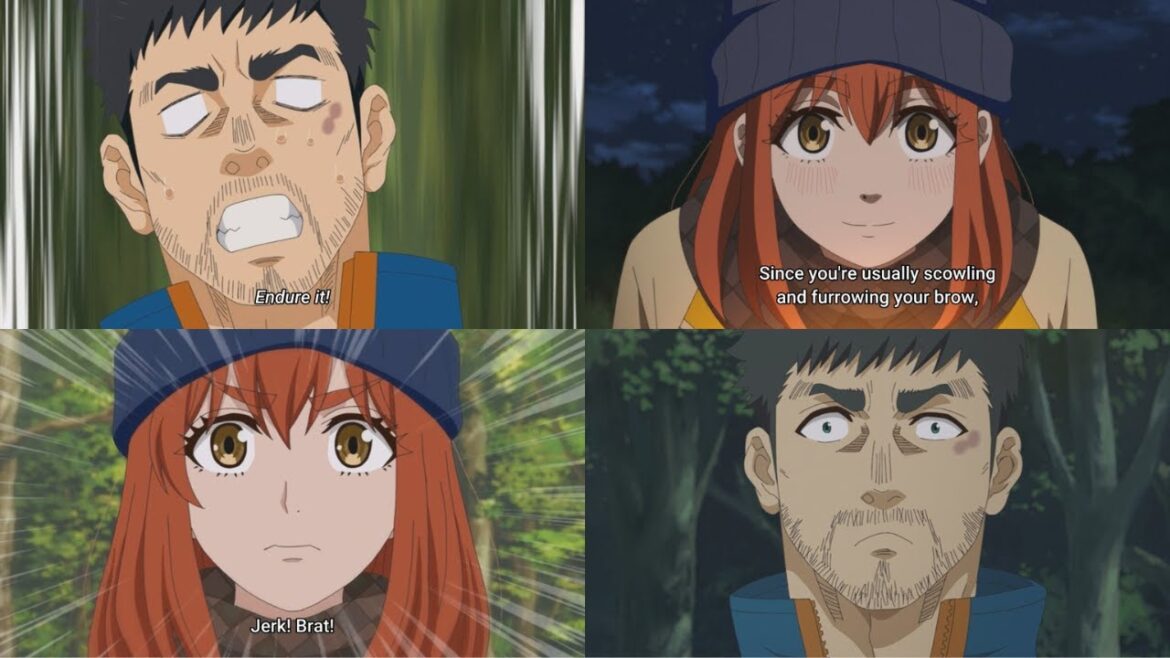 Futari Solo Camp episode 2 reaction