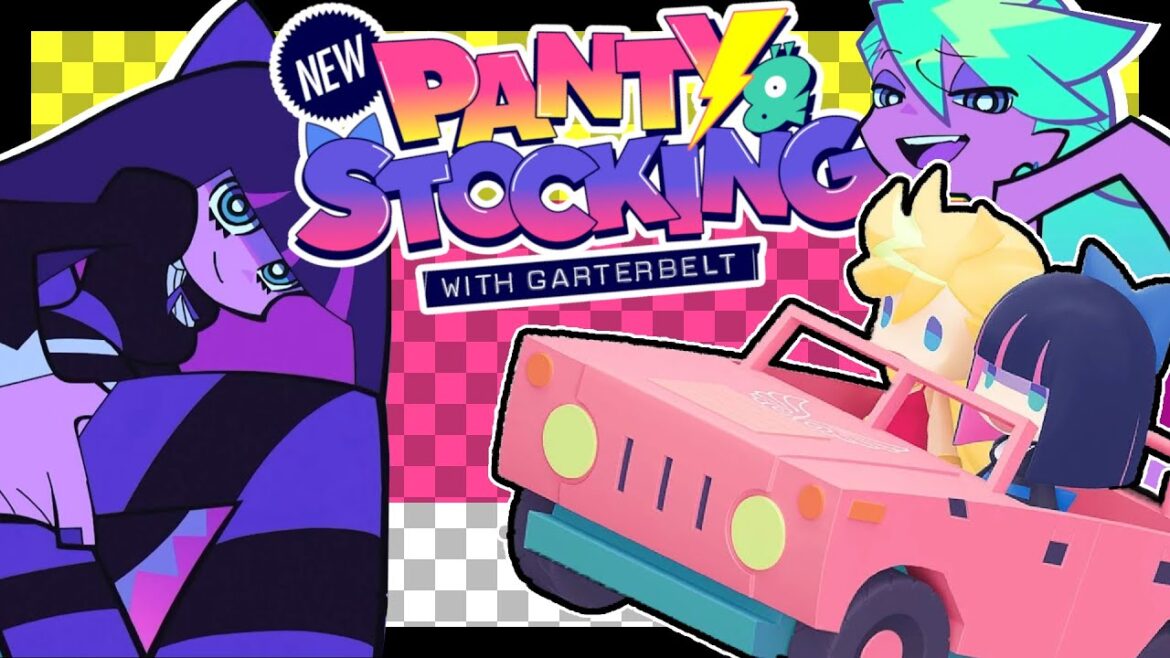NEW Panty & Stocking | Hello Good Smile Figures, First Impressions, News Roundup