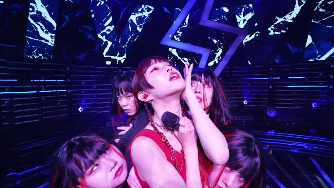 アイナ・ジ・エンド / 革命道中 - On The Way [CDTV ライブ! ライブ!]（TVアニメ『ダンダダン』第2期オープニングテーマ）