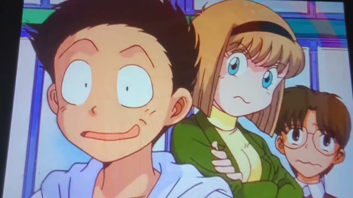 ぬーべー面白シーン