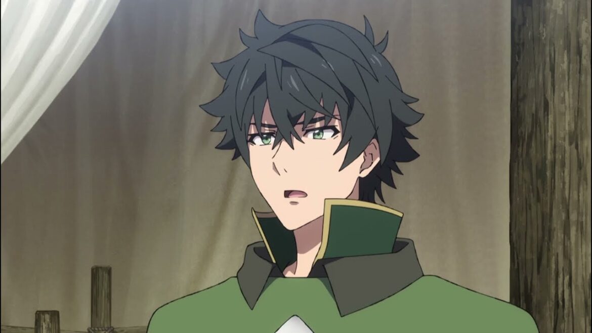 The Rising Of The Shield Hero  『盾の勇者の成り上がり』Season4 ep1 成敗 The Rising Of The Shield Hero  『盾の勇者の成り上がり』Season4 ep1 成敗