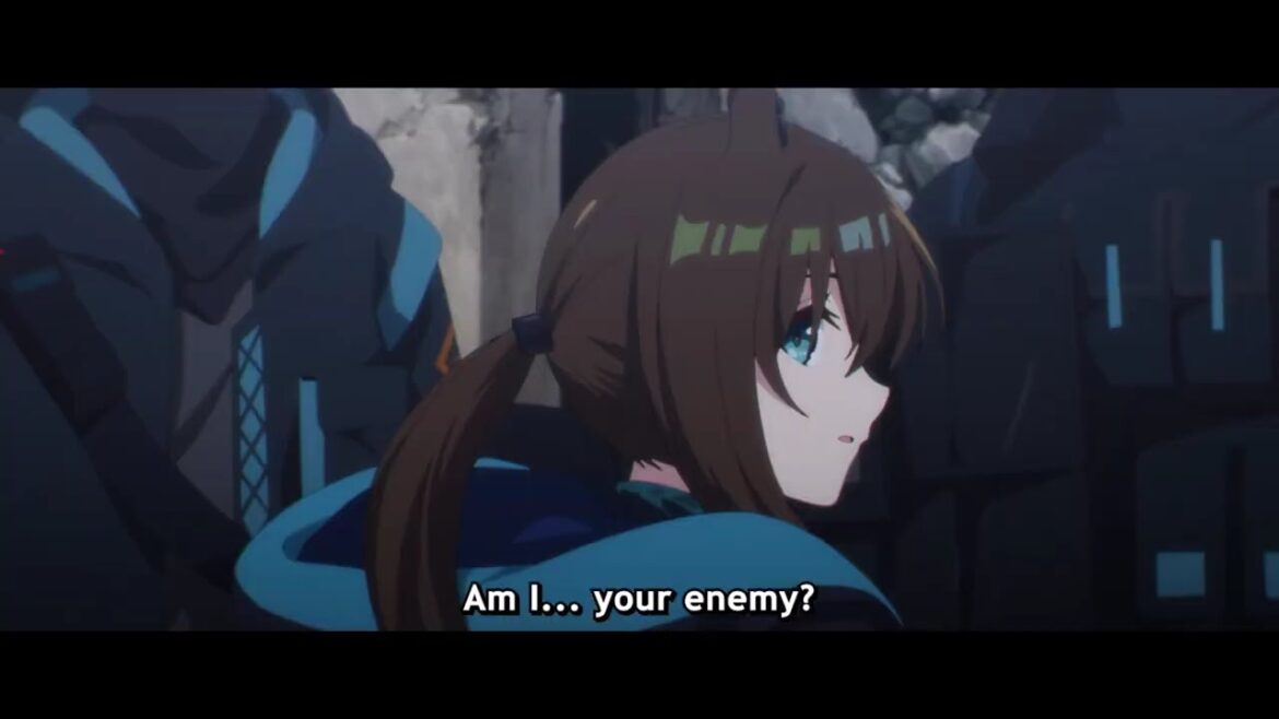 Arknights: RISE FROM EMBER – Official Trailer Arknights: RISE FROM EMBER - Official Trailer