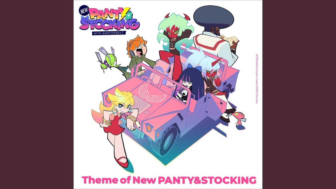 Theme of New PANTY ＆ STOCKING