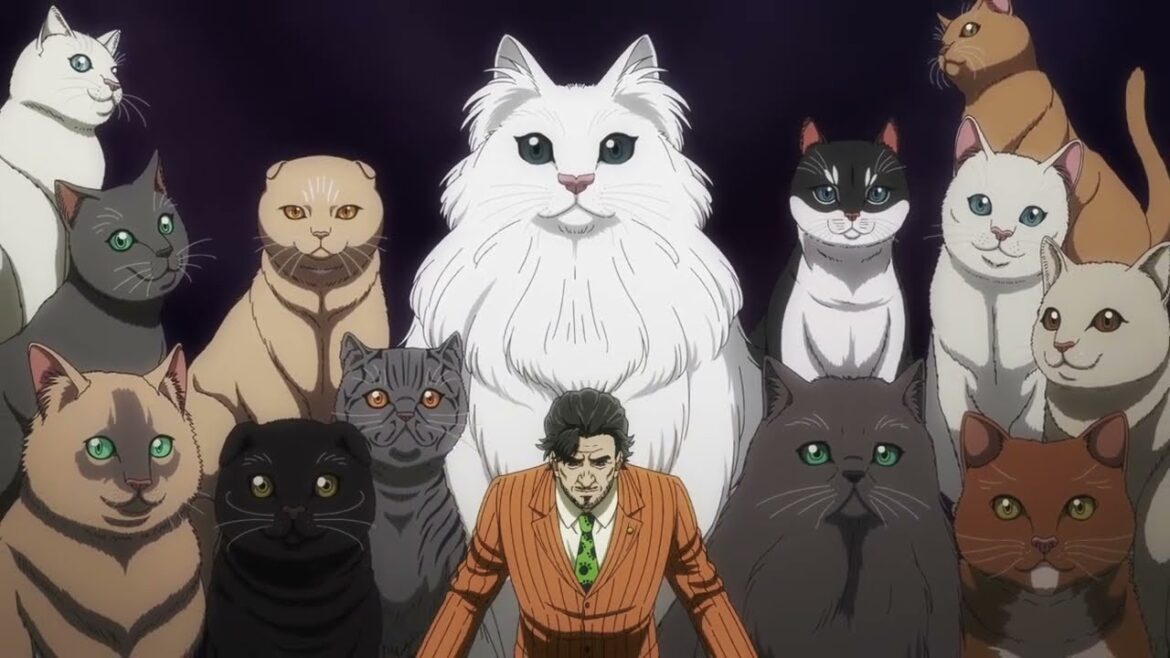 ニャイト・オブ・ザ・リビングキャット 第3話【衝撃】ついに真実が明らかに!? ニャイト・オブ・ザ・リビングキャット 第3話【衝撃】ついに真実が明らかに!?