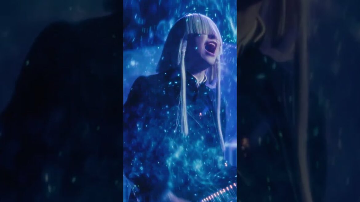 -真天地開闢集団- ジグザグ「P0WER-悪霊退散-」MV [#shorts] #P0WER#悪霊退散#SKSZIGZAG#ぬーべーアニメ#hellteacher