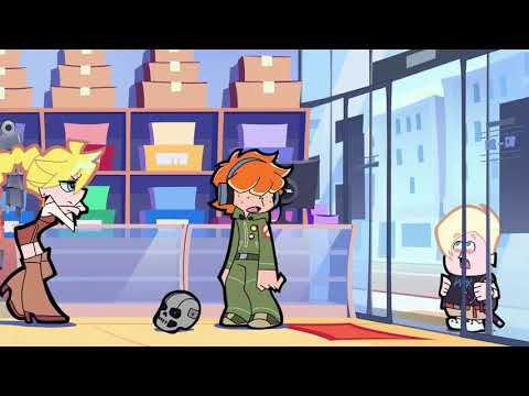 New Panty & Stocking with Garterbelt-in the card store. New Panty & Stocking with Garterbelt-in the card store.