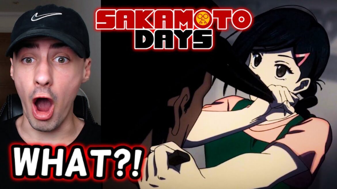 Sakamoto Days Part 2 Episode 3 Reaction - SAKAMOTO DAYS 第2 クール 3話 海外の反応