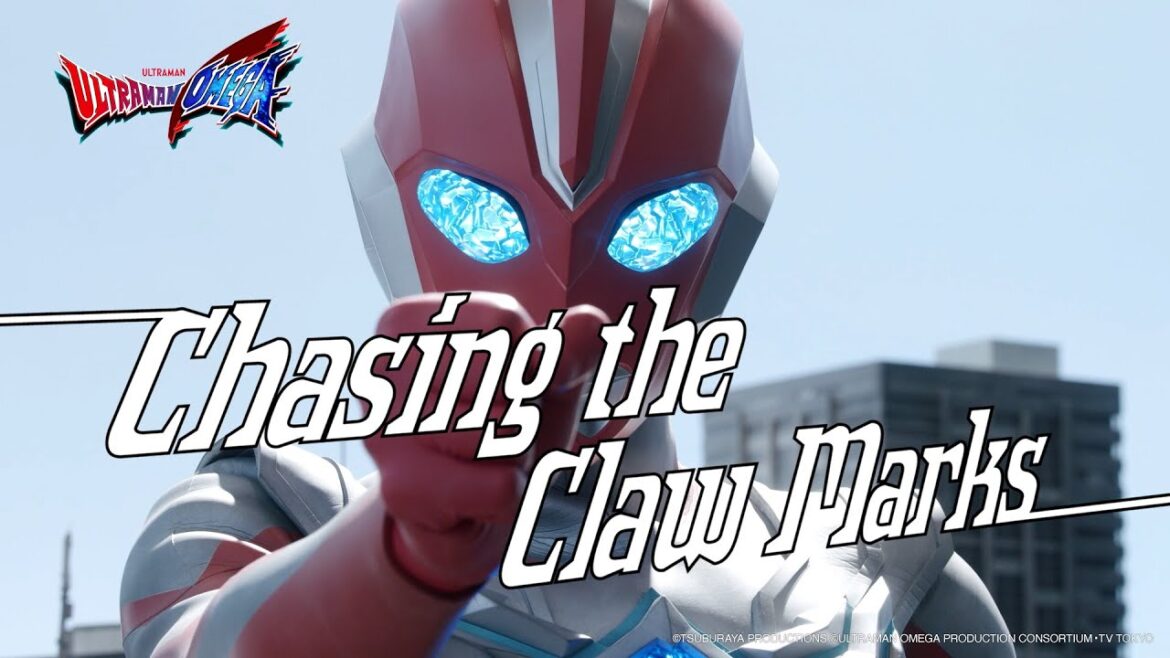 ULTRAMAN OMEGA Episode 4 "Chasing the Claw Marks" -Official- Preview
