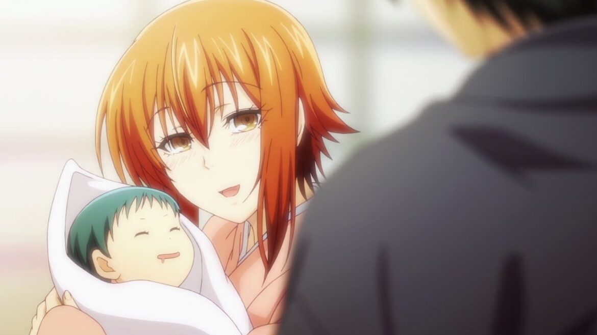 Iori and Chisa Are Not Blood Related Cousins - Grand Blue Season 2 Episode 3