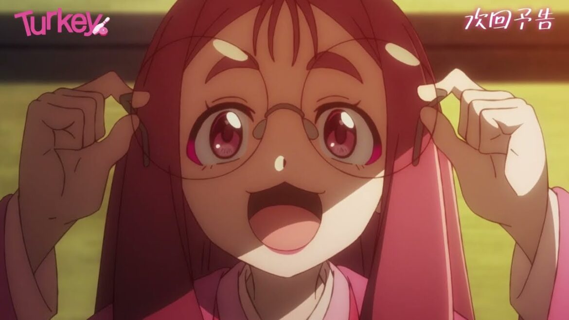 【Web予告】TVアニメ「Turkey!」3投目予告｜「頼って、バランスライン」