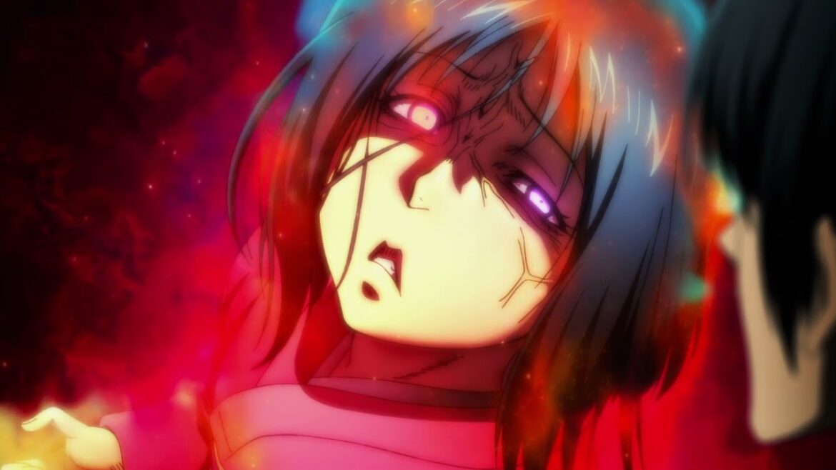 Iori Mocked Shiori For Her Small Breast Size – Grand Blue Season 2 Episode 2 Iori Mocked Shiori For Her Small Breast Size - Grand Blue Season 2 Episode 2