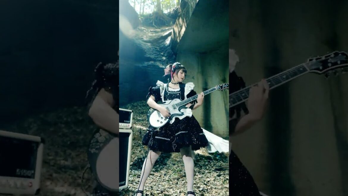 BAND-MAID / What is justice? (Official Teaser Video MIKU KOBATO ver.) TVアニメ「桃源暗鬼」エンディング主題歌