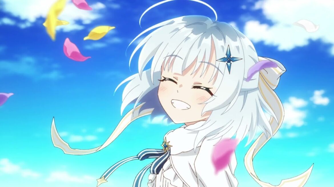 공녀 전하의 가정교사 OP Full『Wish for you』│公女殿下の家庭教師 OP Full『Wish for you』