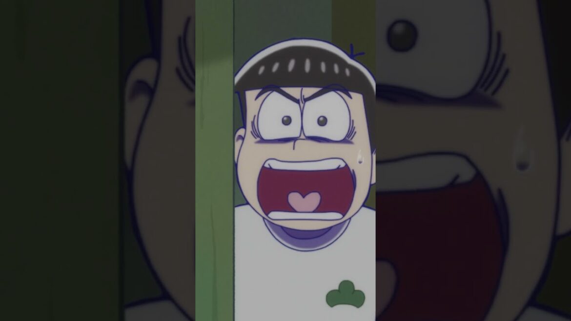 【 #おそ松さん 】一松ううううう！どうしたあああああ！！！【切り抜き松①】