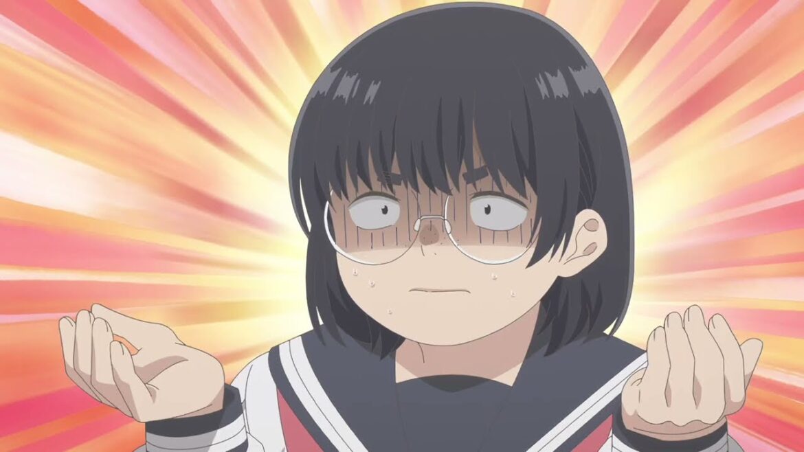 第4話「喪女と今ドキ男子」予告映像|TVアニメ『ブスに花束を。』