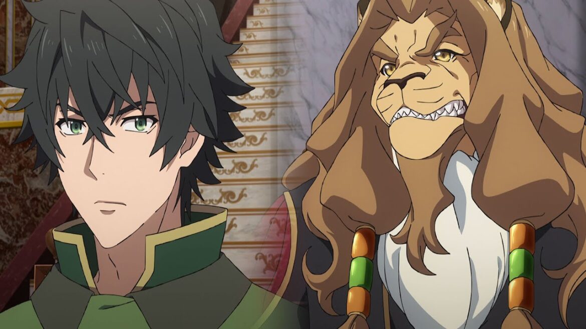 Naofumi is a Fake Hero!? – The Rising of the Shield Hero Season 4 Episode 3 Naofumi is a Fake Hero!? - The Rising of the Shield Hero Season 4 Episode 3