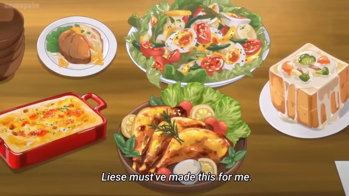 【アニメフル全話】強くてニューサーガ ep1 3 Anime English Subtitle